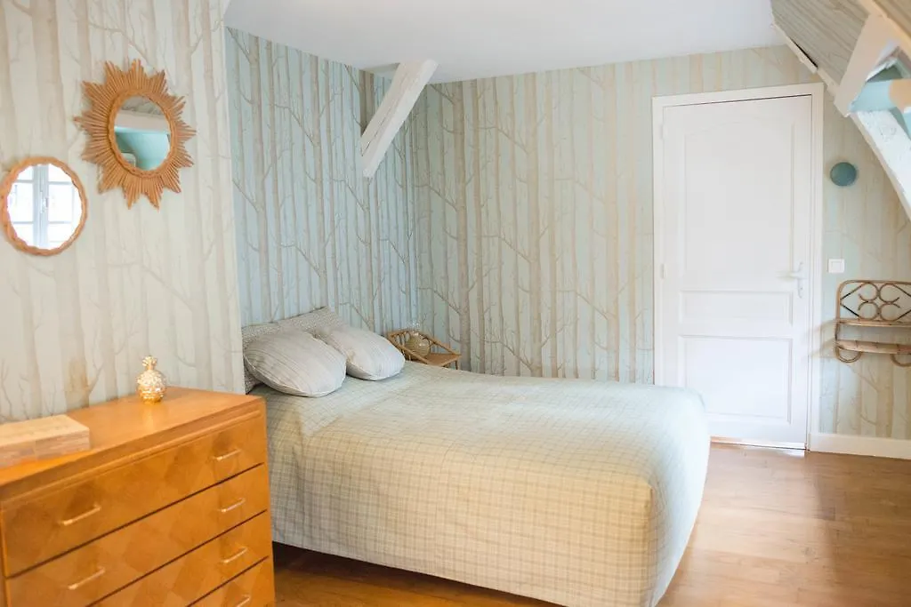 Marnie Et Mister H Bed & Breakfast Rennes 2*,